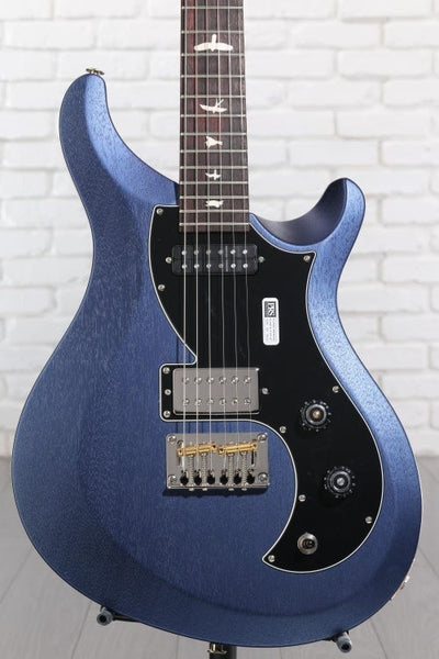Đàn Guitar Điện PRS S2 Vela Satin - Metallic Midnight Satin, Rosewood Fingerboard