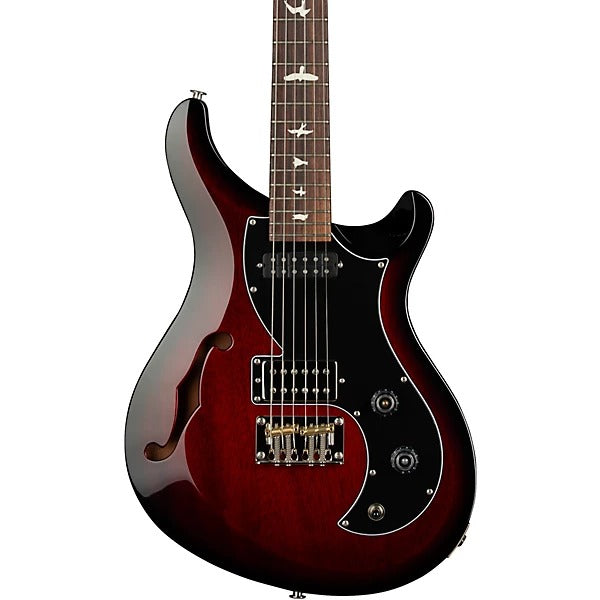 Đàn Guitar Điện PRS S2 Vela Semi-Hollow, McCarty Tobacco Sunburst w/Rosewood Fingerboard