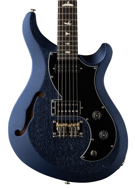 àn Guitar Điện PRS S2 Vela Semi-Hollow Satin, Metallic Midnight Satin w/Rossewood Fingerboard