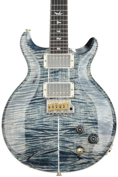 Đàn Guitar Điện PRS Santana Retro 10-Top, Faded Whale Blue w/Rosewood Fingerboard