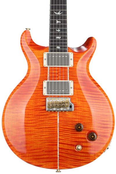 Đàn Guitar Điện PRS Santana Retro, Orange w/Rosewood Fingerboard