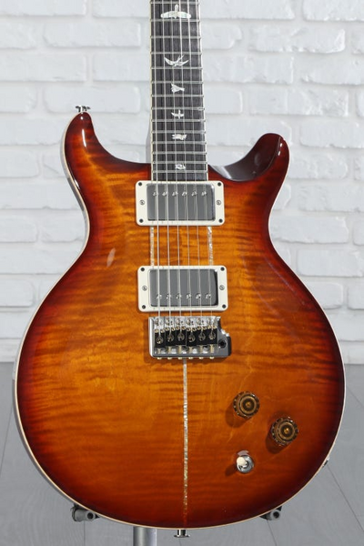 Đàn Guitar Điện PRS Santana Retro, Dark Cherry Sunburst w/Rosewood Fingerboard