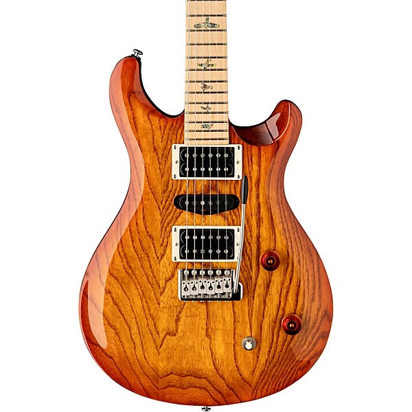 Đàn Guitar Điện PRS SE Swamp Ash Special, Vintage Sunburst w/Maple Fingerboard