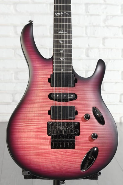 Đàn Guitar Điện PRS SE Chleo Herman Li Signature - Orchid Dusk, Ebony Fingerboard