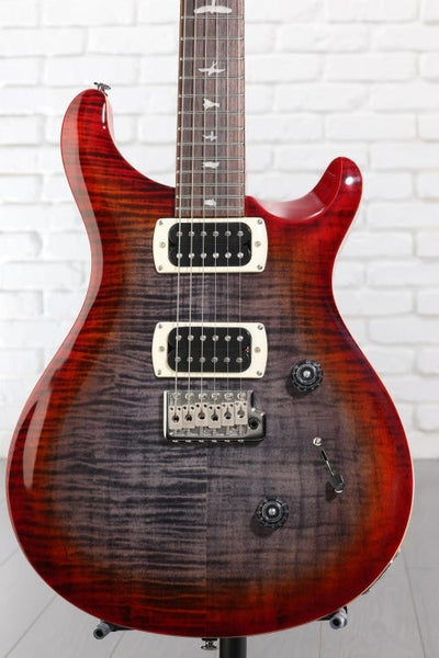 Đàn Guitar Điện PRS SE Custom 24, Charcoal Cherry Burst w/Rosewood Fingerboard