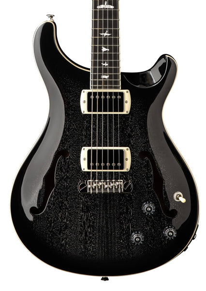 Đàn Guitar Điện PRS SE Hollowbody Standard Piezo - Dog Hair Smokeburst, Ebony Fingerboard