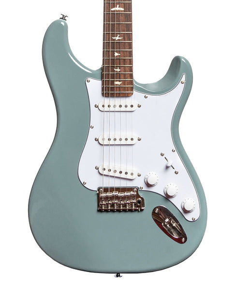 Đàn Guitar Điện PRS SE Silver Sky - 2024, Stone Blue w/ Rosewood Fingerboard