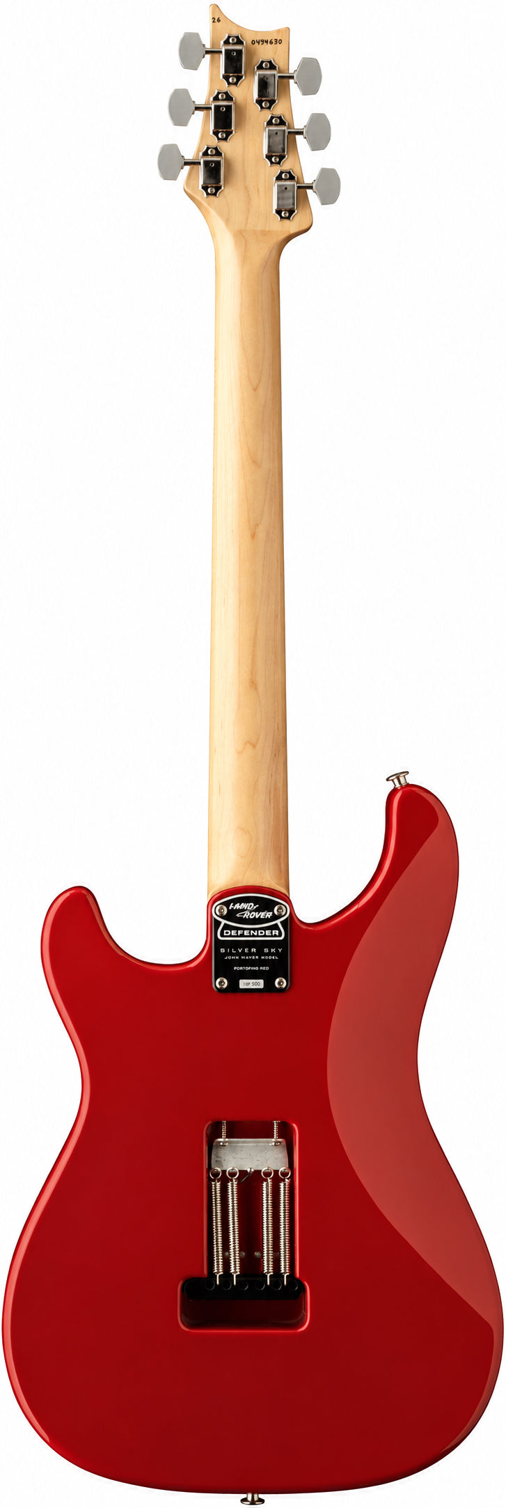 Đàn Guitar Điện PRS Silver Sky Defender Limited Edition