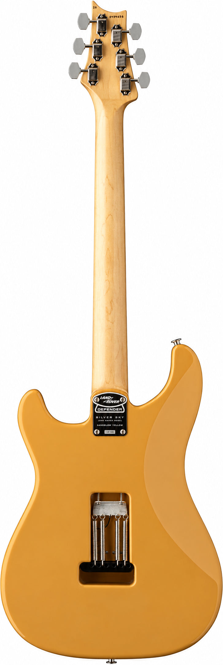 Đàn Guitar Điện PRS Silver Sky Defender Limited Edition