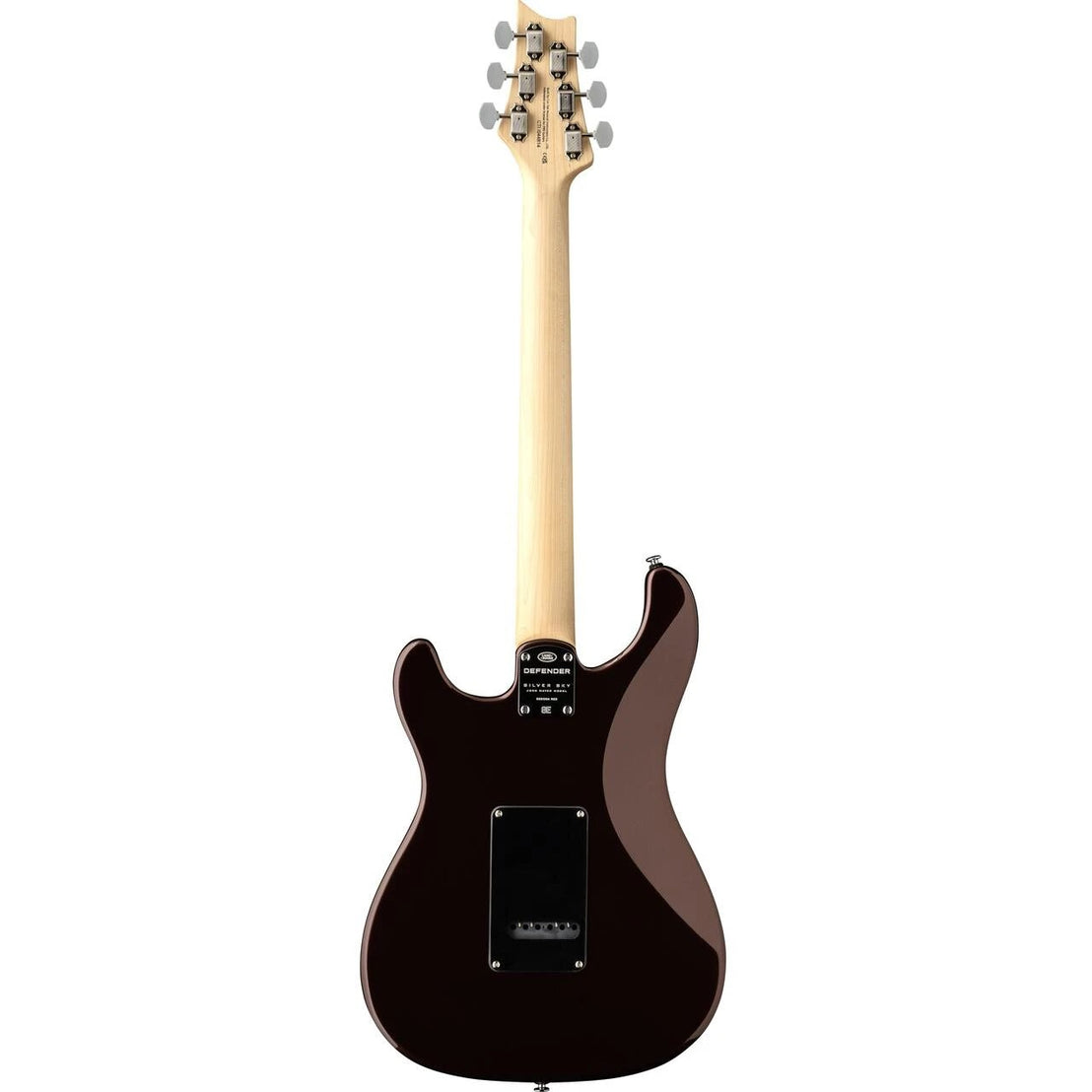 Đàn Guitar Điện PRS SE Silver Sky Defender Limited Edition