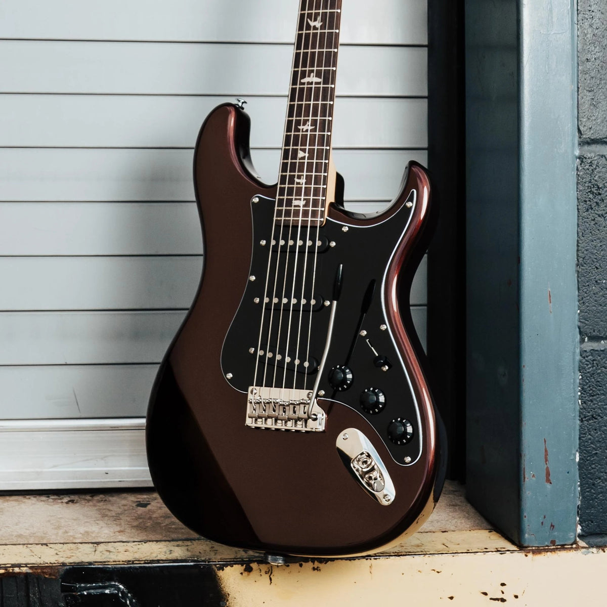 Đàn Guitar Điện PRS SE Silver Sky Defender Limited Edition