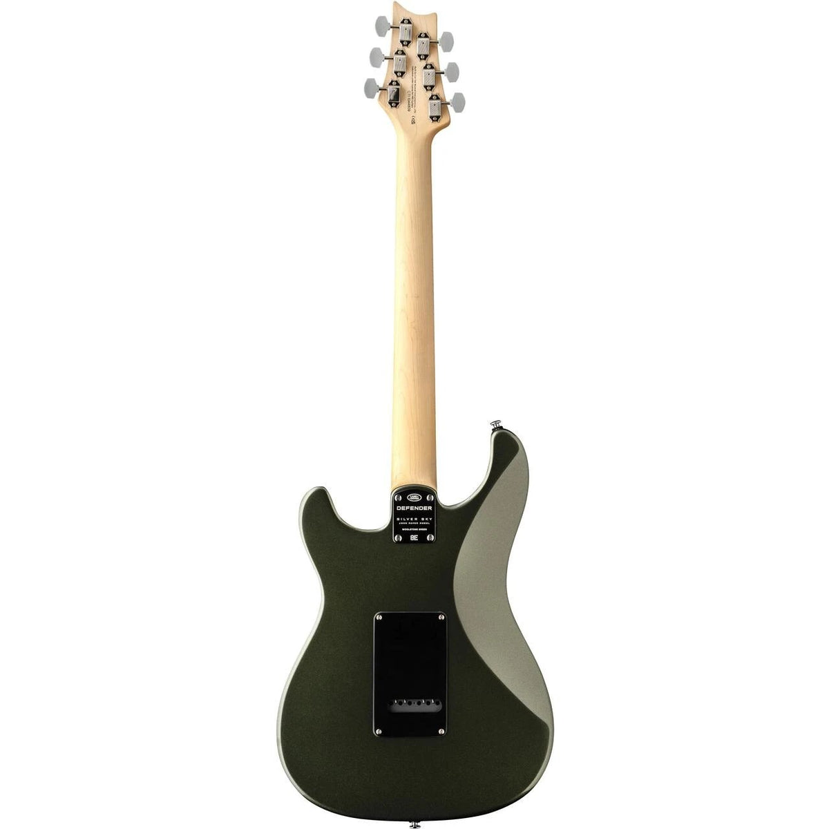 Đàn Guitar Điện PRS SE Silver Sky Defender Limited Edition