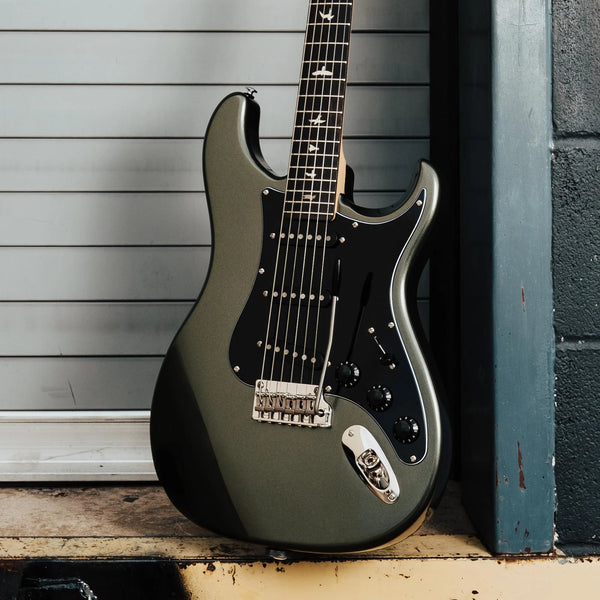 Đàn Guitar Điện PRS SE Silver Sky Defender Limited Edition - Woolstone Green