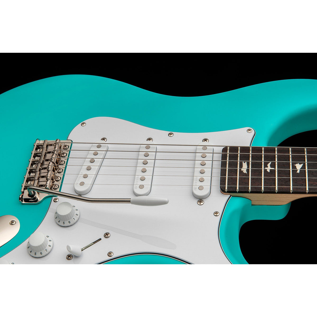 Đàn Guitar Điện PRS Silver Sky Limited Edition - Wild Blue