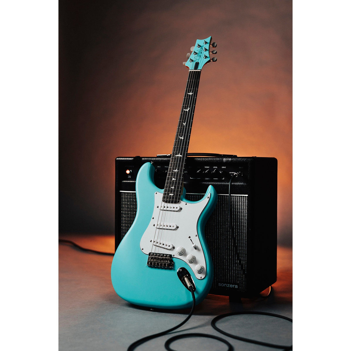 Đàn Guitar Điện PRS Silver Sky Limited Edition - Wild Blue