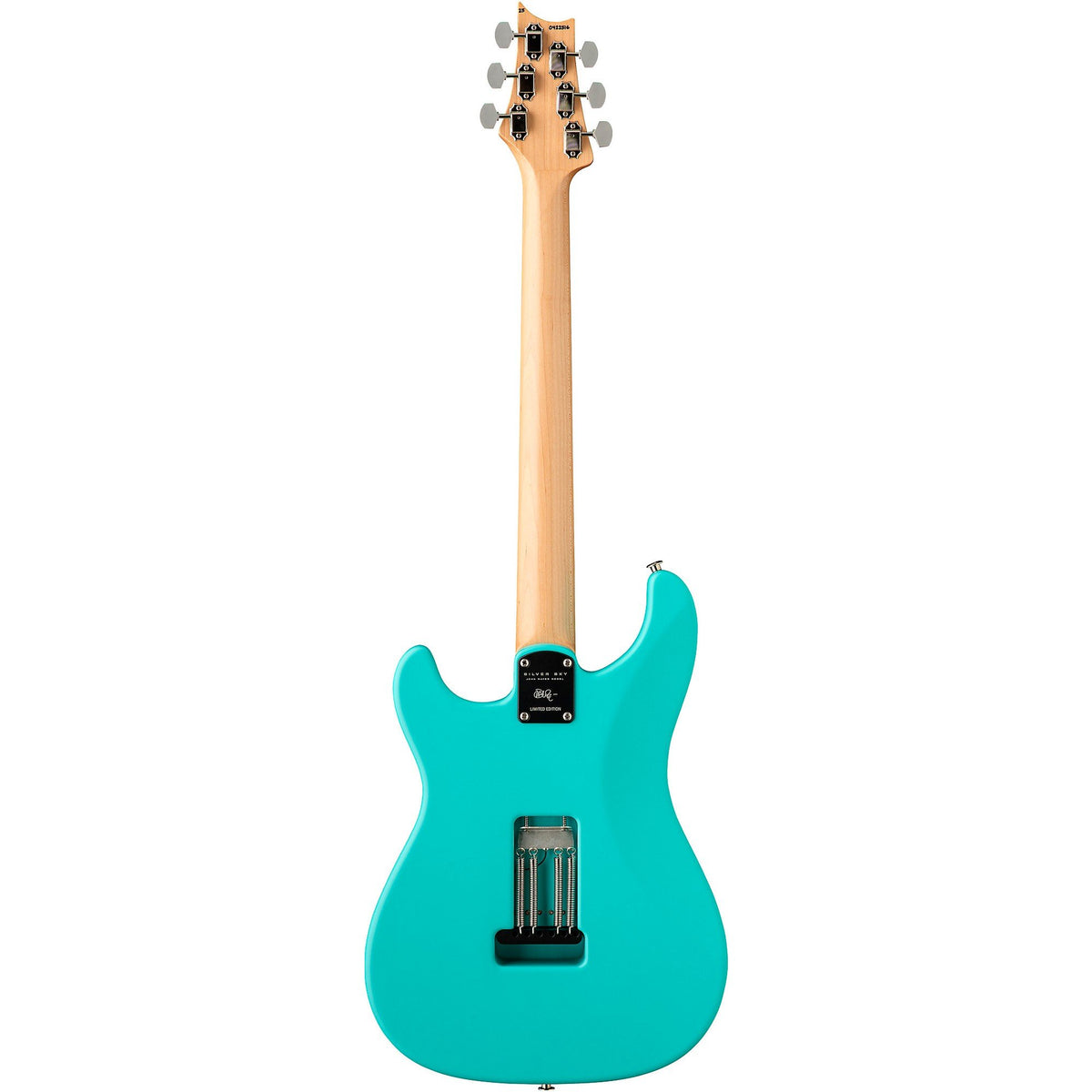 Đàn Guitar Điện PRS Silver Sky Limited Edition - Wild Blue