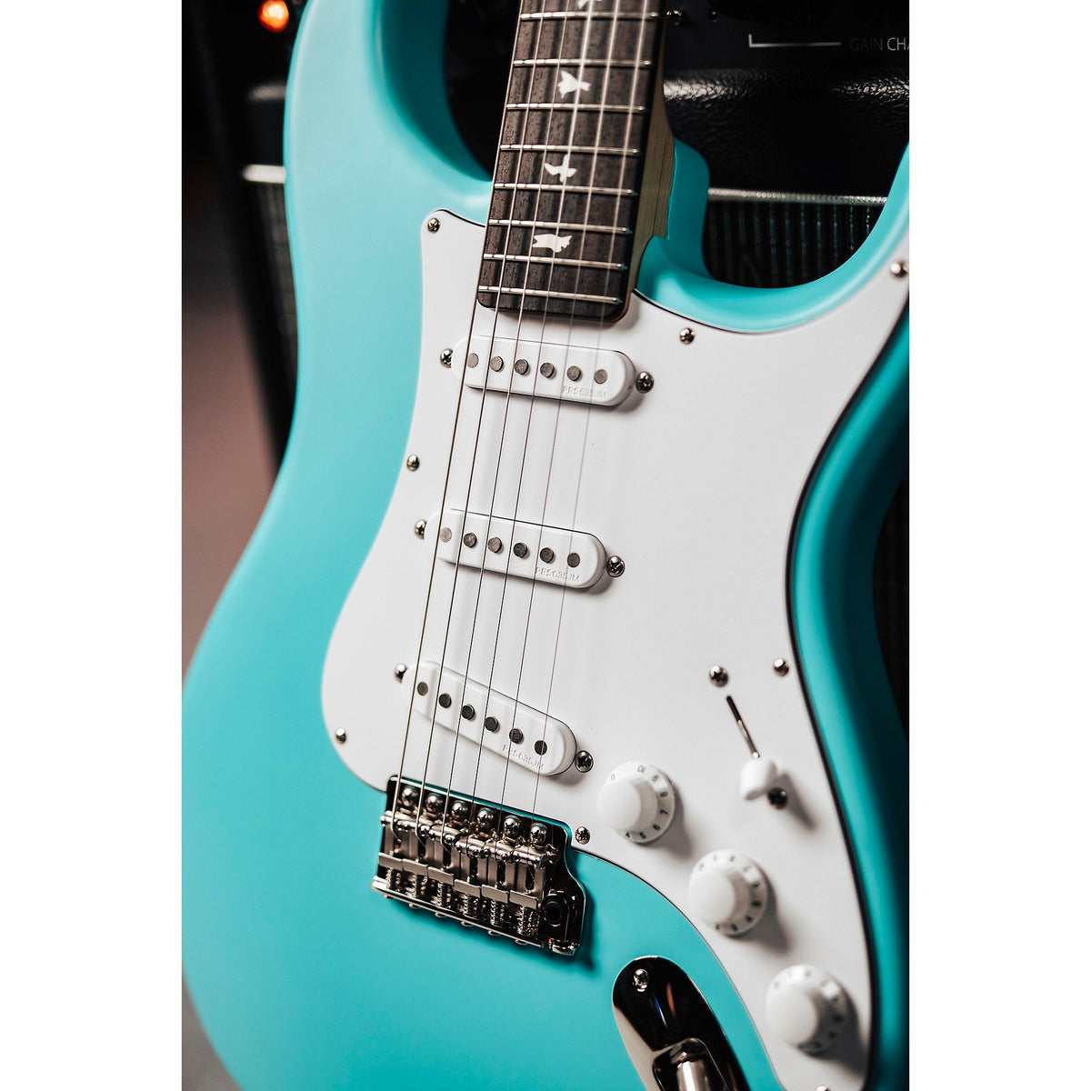 Đàn Guitar Điện PRS Silver Sky Limited Edition - Wild Blue