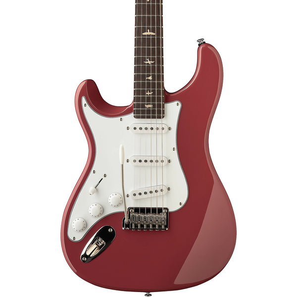 Đàn Guitar Điện PRS SE Silver Sky Left-Handed - Derby Red w/Rosewood Fingerboard