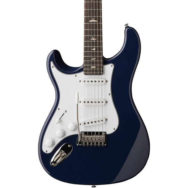 Đàn Guitar Điện PRS SE Silver Sky Left-Handed - Trad Blue w/Maple Fingerboard