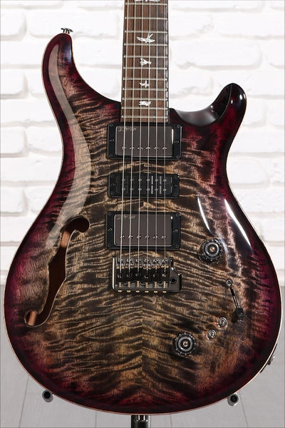 Đàn Guitar Điện PRS Special Semi-Hollow Mango Limited Edition - Charcoal Purple Burst