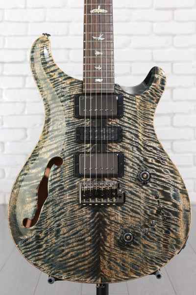 Đàn Guitar Điện PRS Special Semi-Hollow Mango Limited Edition - Faded Whale Blue