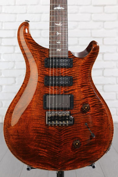Đàn Guitar Điện PRS Studio Mango Top Limited Edition - Orange Tiger