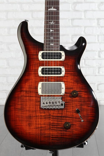 Đàn Guitar Điện PRS SE Studio - Orange Tiger Smokeburst, Rosewood Fingerboard