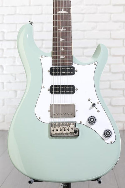 Đàn Guitar Điện PRS SE Studio Standard - Silverstone Gray, Rosewood Fingerboard