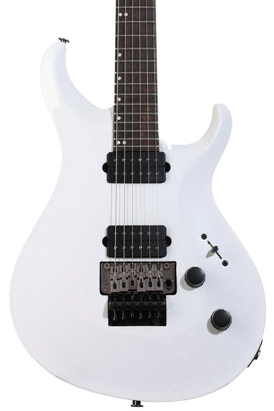 Đàn Guitar Điện PRS Tekton Floyd - Black Satin Neck, White Holoflake