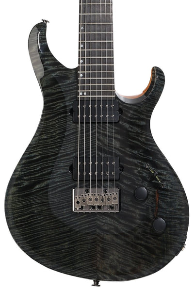 Đàn Guitar Điện PRS Tekton SVN 7-String - Natural Neck, Slate Blue