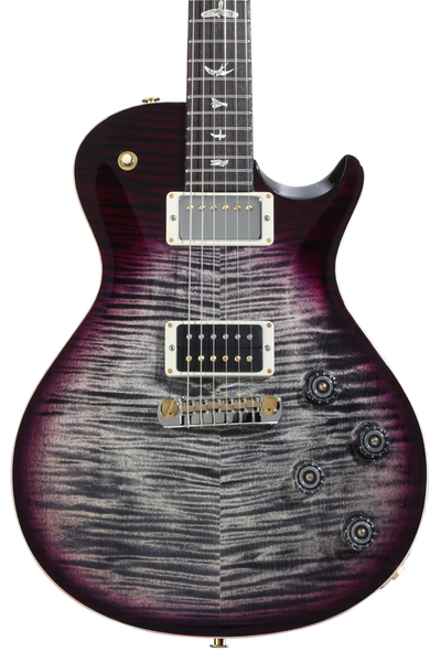 Đàn Guitar Điện PRS Mark Tremonti Signature 10-Top w/Adjustable Stoptail - Charcoal Purple Burst/Purple