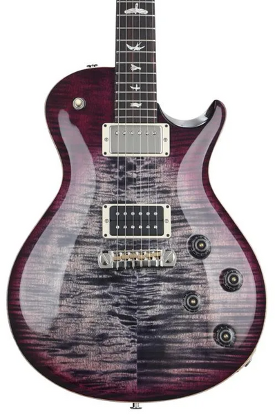 Đàn Guitar Điện PRS Mark Tremonti Signature w/Adjustable Stoptail - Charcoal Purple Burst/Purple