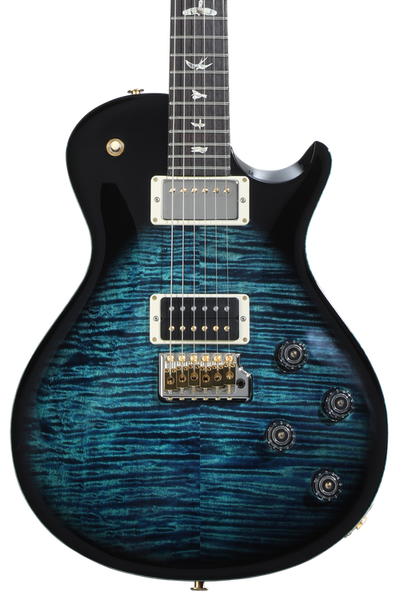 Đàn Guitar Điện PRS Mark Tremonti Signature 10-Top w/Tremolo - Cobalt Smokeburst/Charcoal