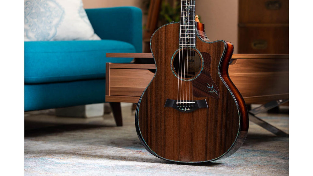 Đàn Guitar Acoustic Taylor PS14ce Honduran Rosewood