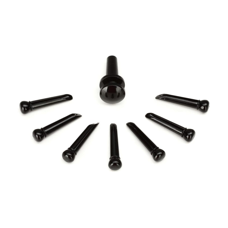Chốt Chặn Dây Đàn Guitar Acoustic D'Addario PW-PS-9