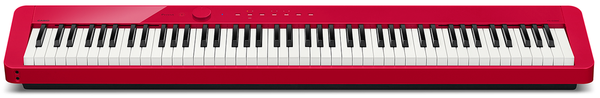 Casio Privia PX-S1000, Red