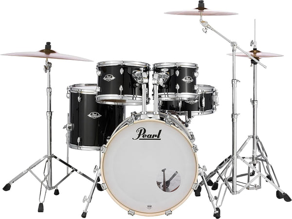 Trống Cơ Pearl Export EXX705N/C#31 Jet Black
