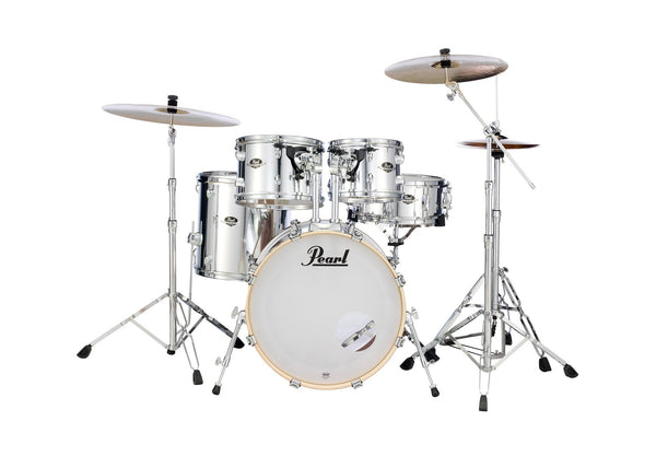 Trống Cơ Pearl Export EXX705NP/C#49 Mirror Chrome