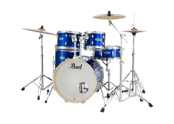 Trống Cơ Pearl Export EXX705NP/C#717 High Voltage Blue