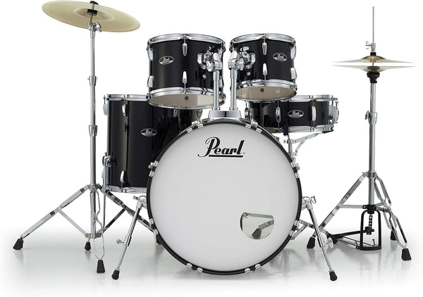 Trống Cơ Pearl Roadshow RS525SC/C màu #31 Jet Black
