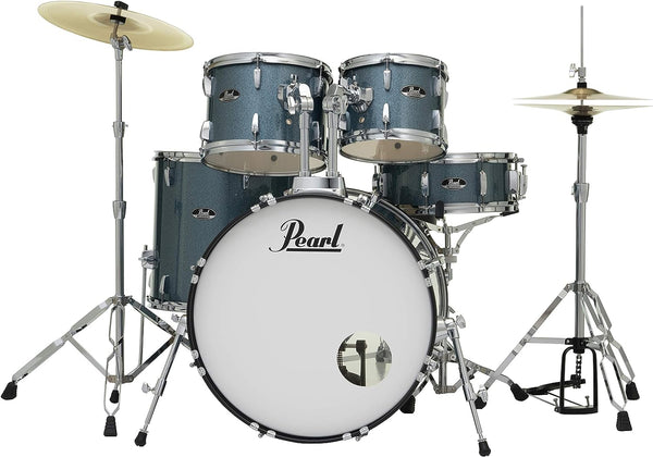 Trống Cơ Pearl Roadshow RS525SC/C màu #703 Aqua Blue Glitter