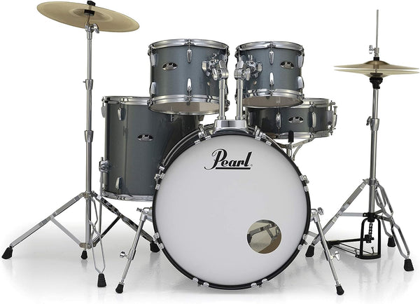 Trống Cơ Pearl Roadshow RS525SC/C màu #706 Charcoal Metallic