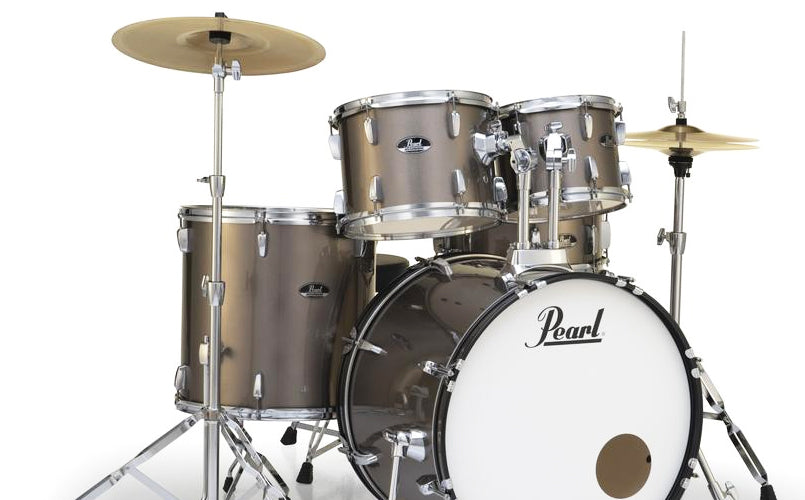 Trống Cơ Pearl Roadshow RS525SC/C màu #707 Bronze Metallic