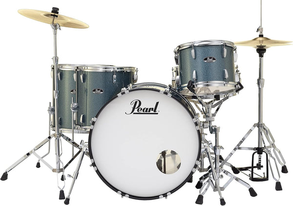 Trống Cơ Pearl Roadshow RS525WFC/C màu #703 Aqua Blue Glitter