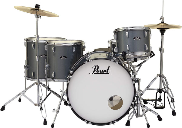 Trống Cơ Pearl Roadshow RS525WFC/C màu #706 Charcoal Metallic