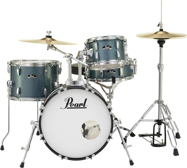 Trống Cơ Pearl Roadshow RS584C/C màu #703 Aqua Blue Glitter