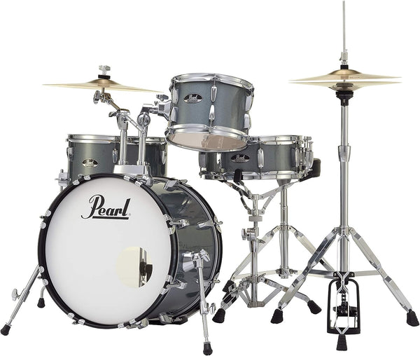 Trống Cơ Pearl Roadshow RS584C/C màu #706 Charcoal Metallic