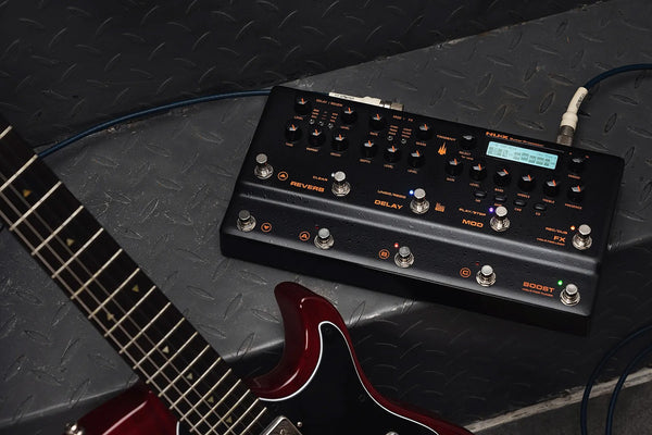 Pedal Guitar Nux Trident NME5