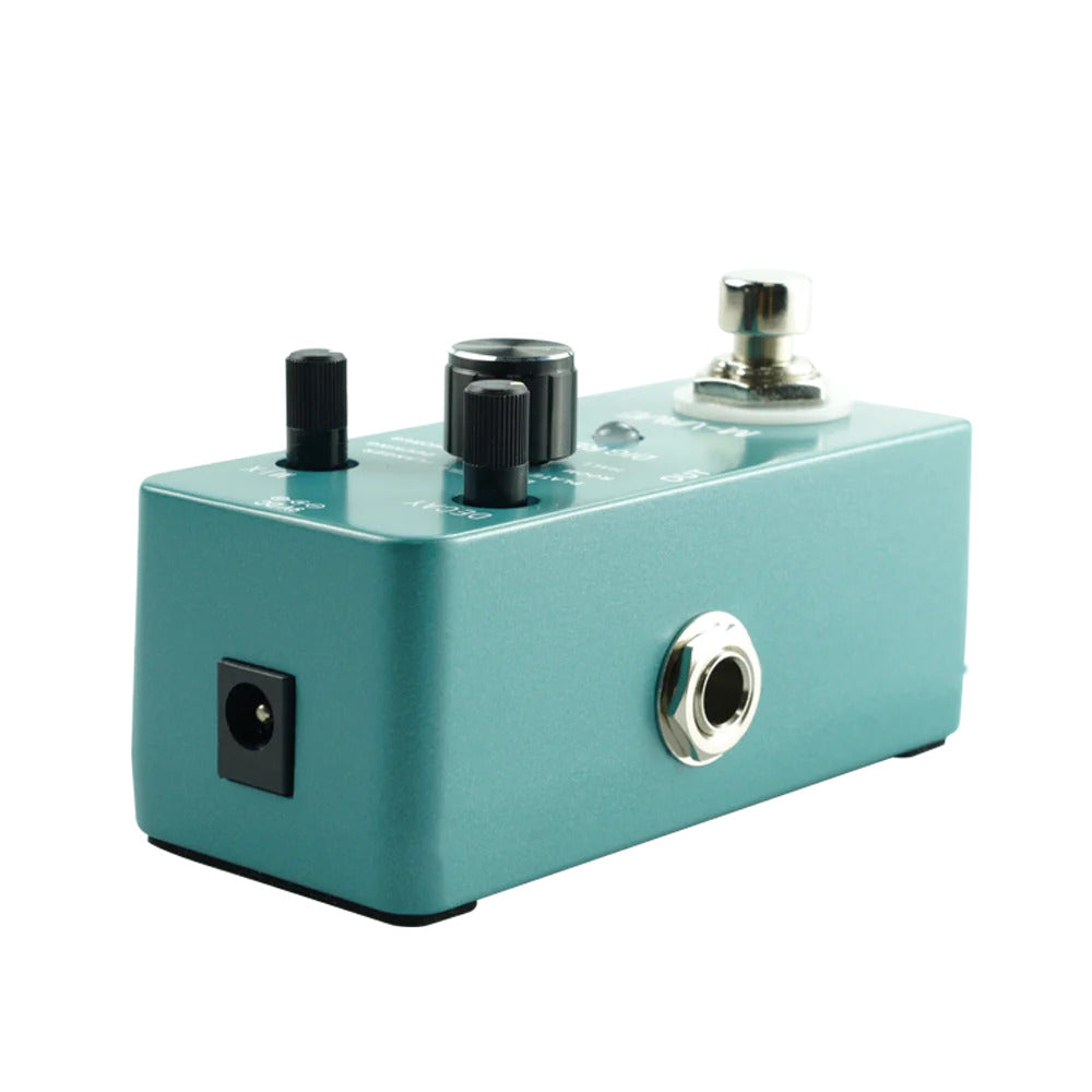 Pedal Guitar M-Vave DIG Reverb