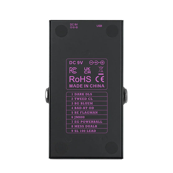 Pedal Guitar M-Vave MINI-AMP